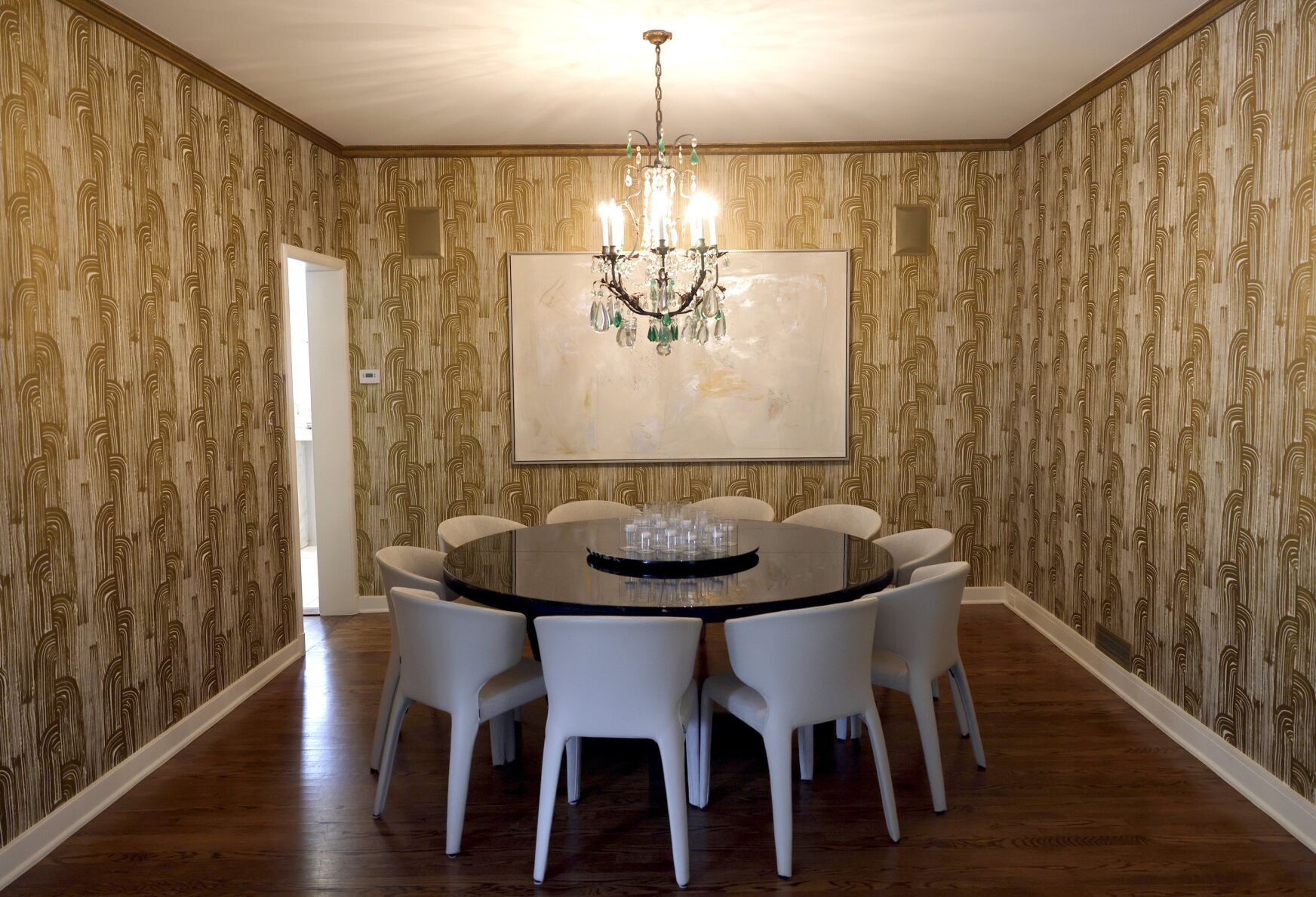 Living with Art Deco